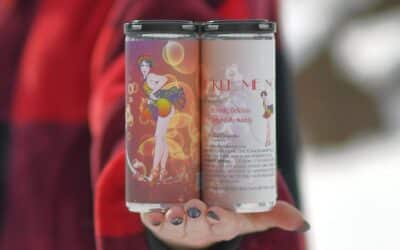 Red on the Run: Are Canned Wines the Answer to Easy Weeknight Enjoyment?