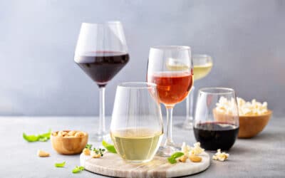 Uncork the Experience: Choosing Glasses for How to Taste Wine
