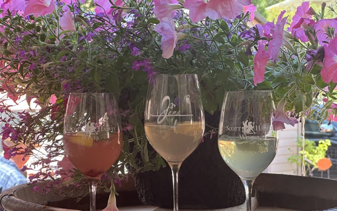 Ten Creative Ideas to Celebrate Rosé Wine